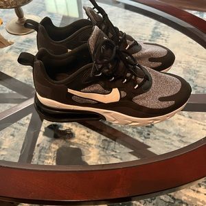 Nike air max 270 React….very good condition.
